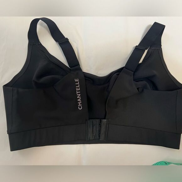 Bundle of 2 Chantelle Everyday Sport Eco Comfort Low Impact bra size S - Picture 13 of 15